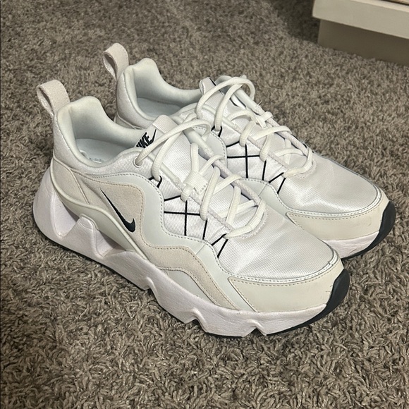 Nike Shoes - Nike Off-White Athletic Sneakers